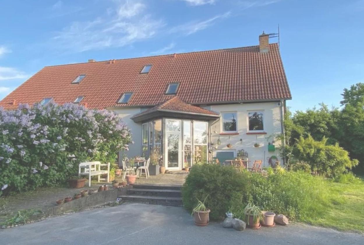 Kulturgutleben Boutiquehotel Seminarhaus Mollenbeck Exterior photo