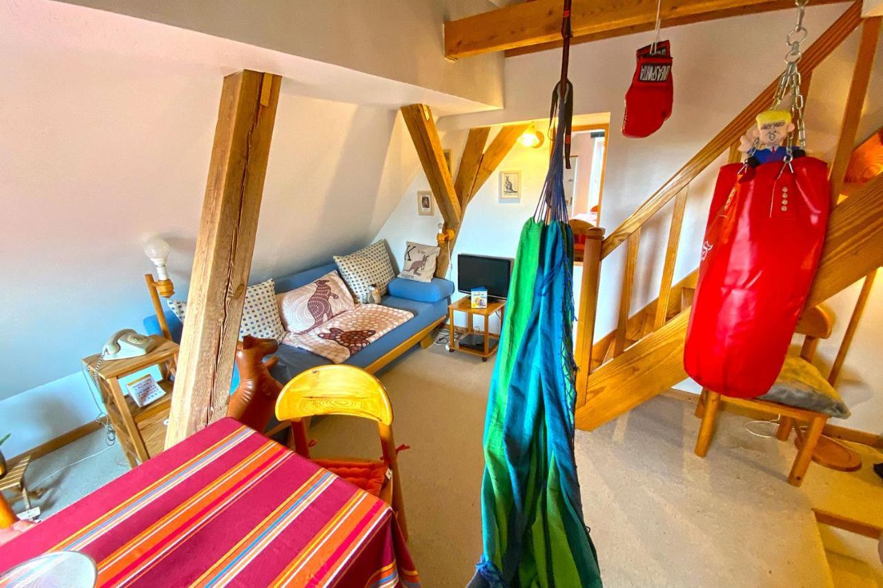 Kulturgutleben Boutiquehotel Seminarhaus Mollenbeck Exterior photo